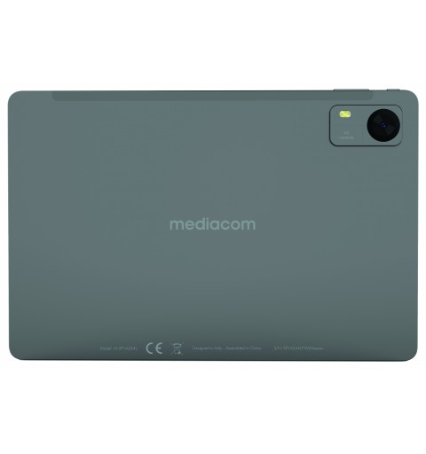 Mediacom SmartPad M-SP1AZ44L Tablet 4G LTE-FDD 64 GB 25,6 cm (10.1") 4 GB Android 14 Grau