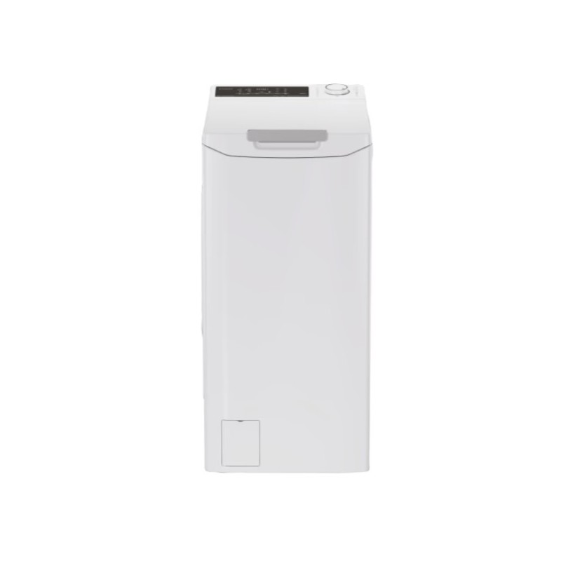 Candy TCA284TM5-S machine à laver Charge par dessus 8 kg 1200 tr min Blanc