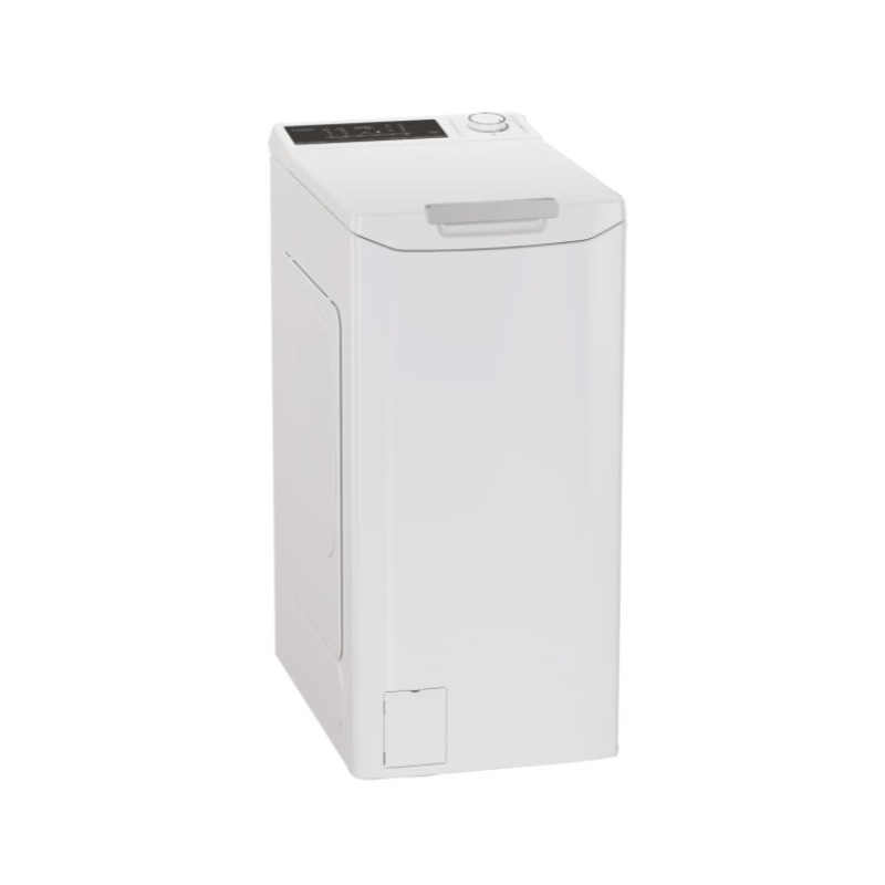 Candy TCA284TM5-S machine à laver Charge par dessus 8 kg 1200 tr min Blanc