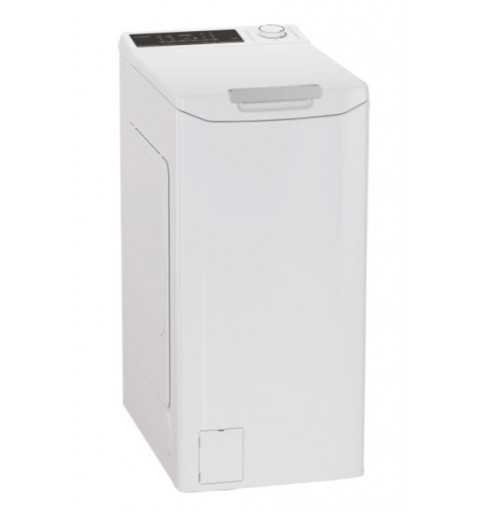 Candy TCA284TM5-S machine à laver Charge par dessus 8 kg 1200 tr min Blanc