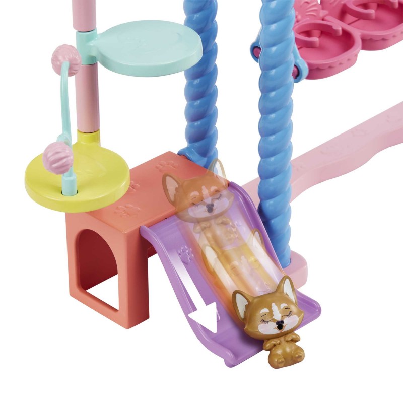 Enchantimals Baby Best Friends Darling Daycare Playset