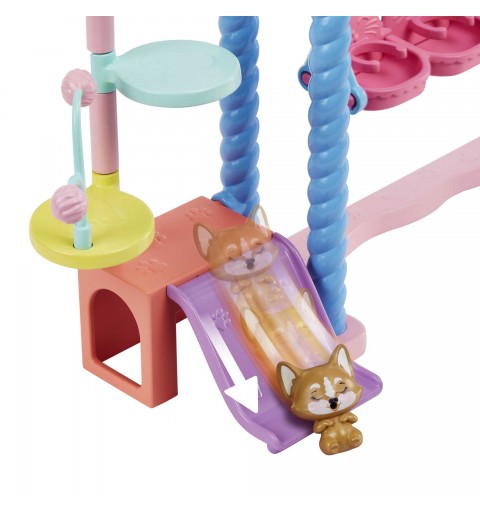 Enchantimals Baby Best Friends Darling Daycare Playset