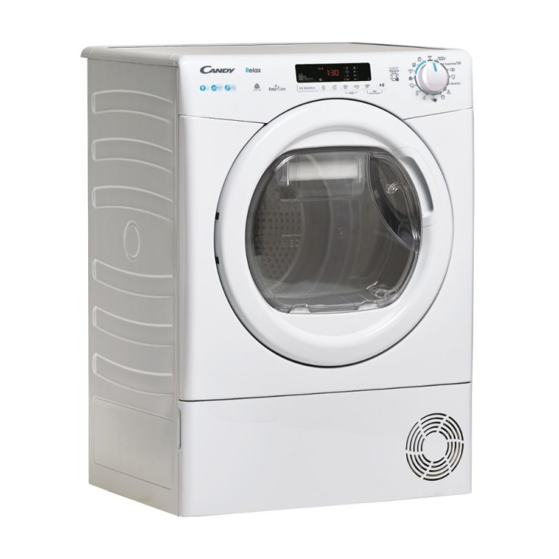 Candy Smart CRE H9A2DE-S secadora Independiente Carga frontal 9 kg A++ Blanco