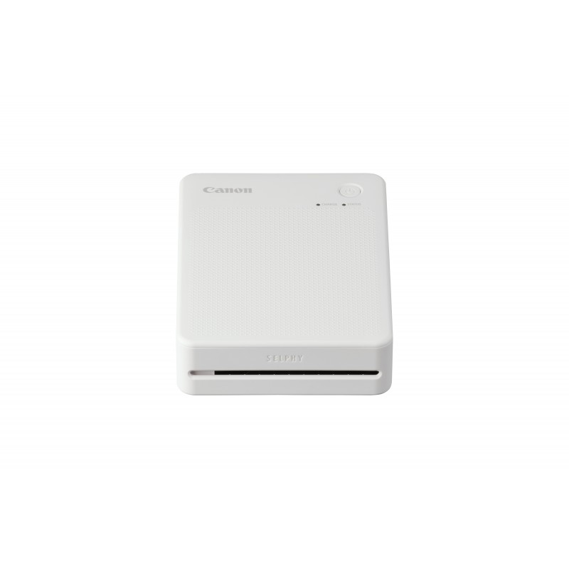 Canon SELPHY QX20 WH photo printer Dye-sublimation 287 x 287 DPI 2.8" x 3.3" (7.2x8.5cm) Wi-Fi