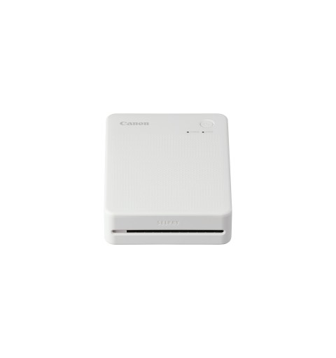 Canon SELPHY QX20 WH Fotodrucker Farbstoffsublimation 287 x 287 DPI 2.8" x 3.3" (7.2x8.5cm) WLAN