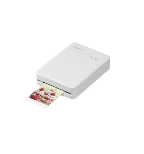 Canon SELPHY QX20 WH Fotodrucker Farbstoffsublimation 287 x 287 DPI 2.8" x 3.3" (7.2x8.5cm) WLAN