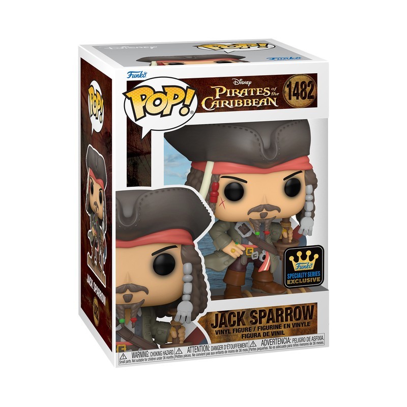 FUNKO POP! 81940 figura de acción y colleccionable