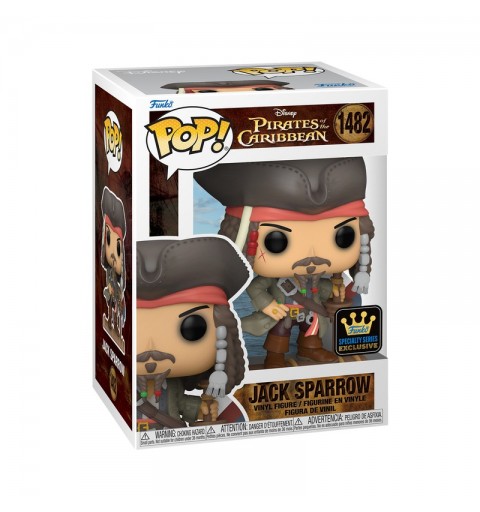 FUNKO POP! 81940 figura de acción y colleccionable