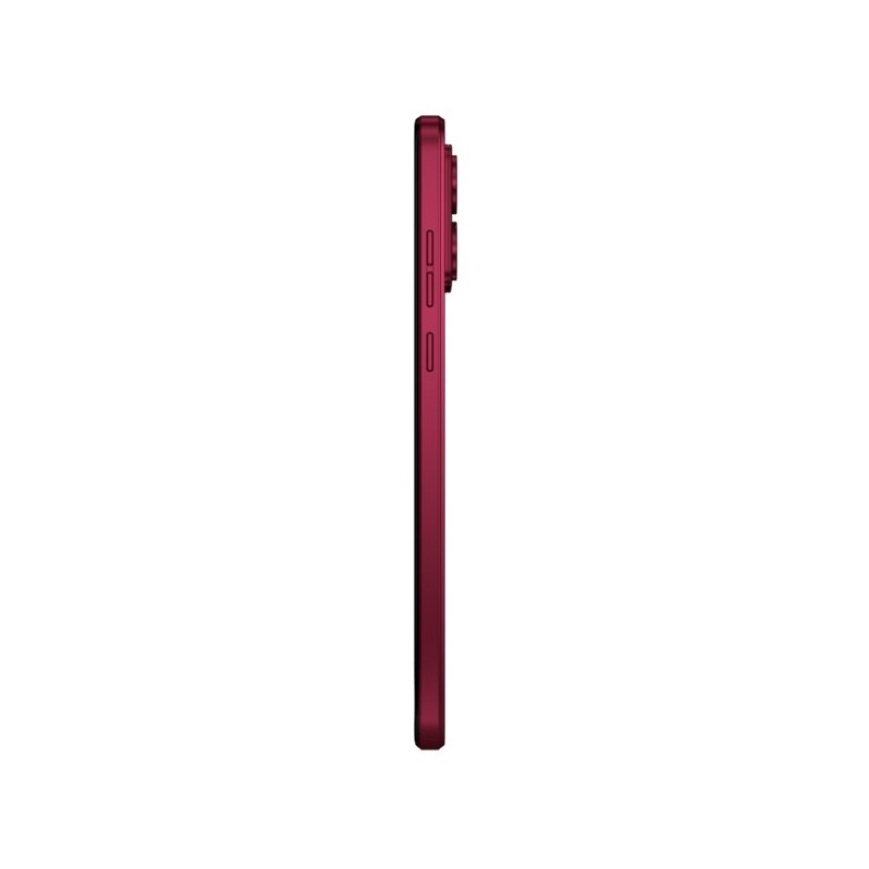 Motorola Moto G Moto G84 16,5 cm (6.5") Double SIM hybride Android 13 4G USB Type-C 8 Go 256 Go 5000 mAh Rouge