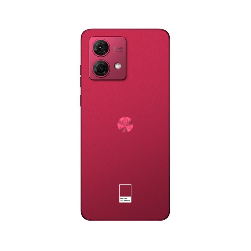 Motorola Moto G Moto G84 16,5 cm (6.5") Double SIM hybride Android 13 4G USB Type-C 8 Go 256 Go 5000 mAh Rouge