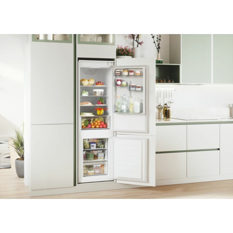 Candy Fresco CBL3518E Intégré 263 L E Blanc