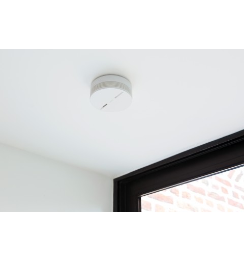 Netatmo Smart Smoke Alarm Détecteur à réflexion photoélectrique Raccordements sans fil