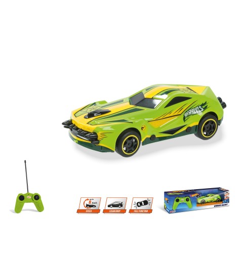 MONDO Hot Wheels Urban Agent R C