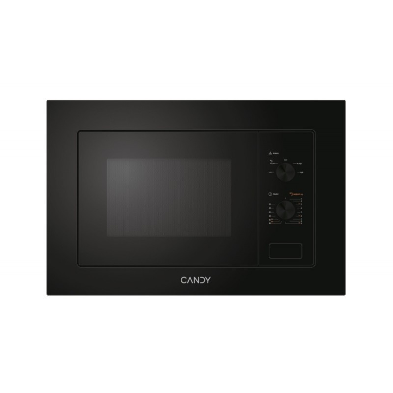 Candy CA38FMW8NB Black Solo microwave Built-in 17 L