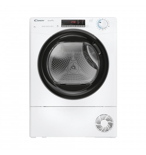 Candy Smart Pro CROE H10A2TBE-S asciugatrice Libera installazione Caricamento frontale 10 kg A++ Bianco