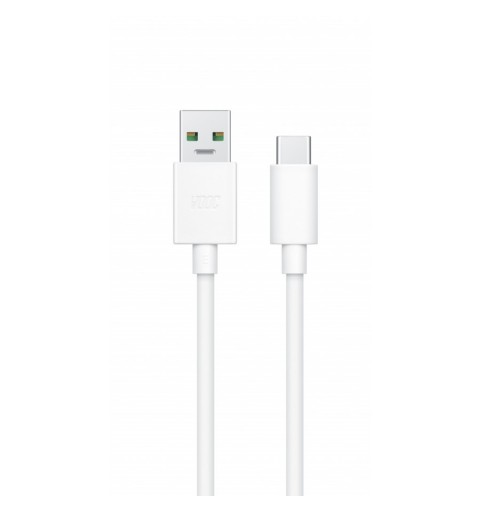 OPPO 4818235 câble USB 1 m USB A USB C Blanc