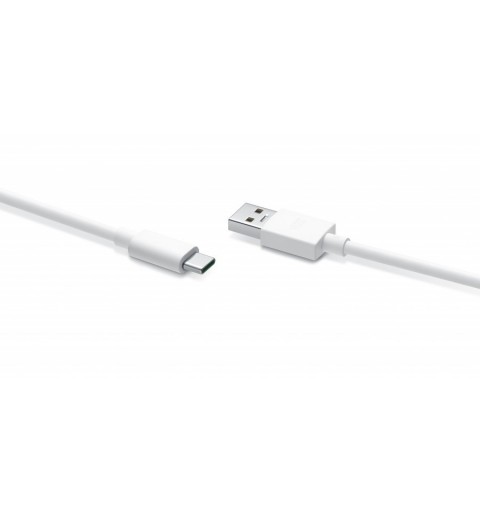 OPPO 4818235 câble USB 1 m USB A USB C Blanc