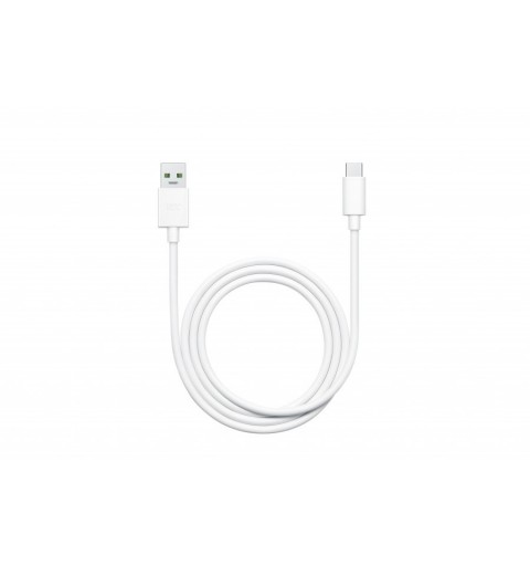 OPPO 4818235 câble USB 1 m USB A USB C Blanc