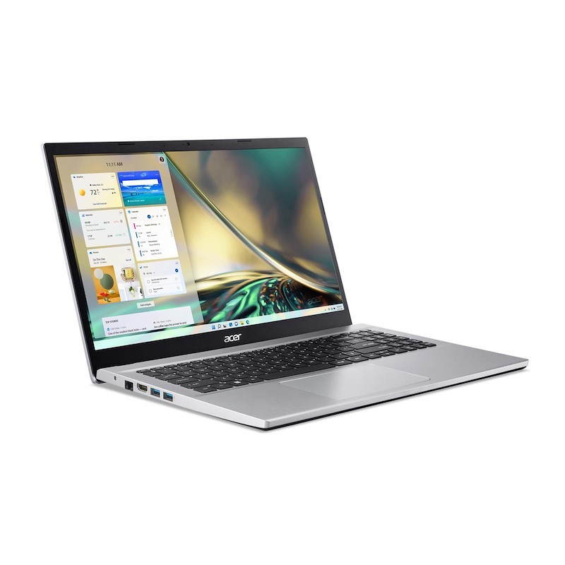 Acer Aspire 3 A315-59-73HT Intel® Core™ i7 i7-1255U Computer portatile 39,6 cm (15.6") Full HD 32 GB DDR4-SDRAM 1,02 TB SSD