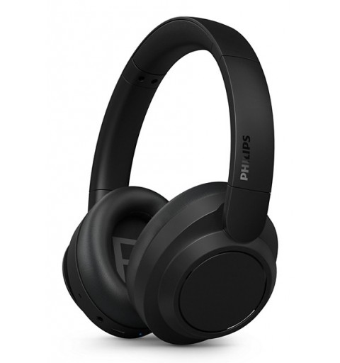 Philips 6000 series TAH6509BK 00 cuffia e auricolare Wireless A Padiglione Chiamate Musica Sport Tutti i giorni Bluetooth Nero