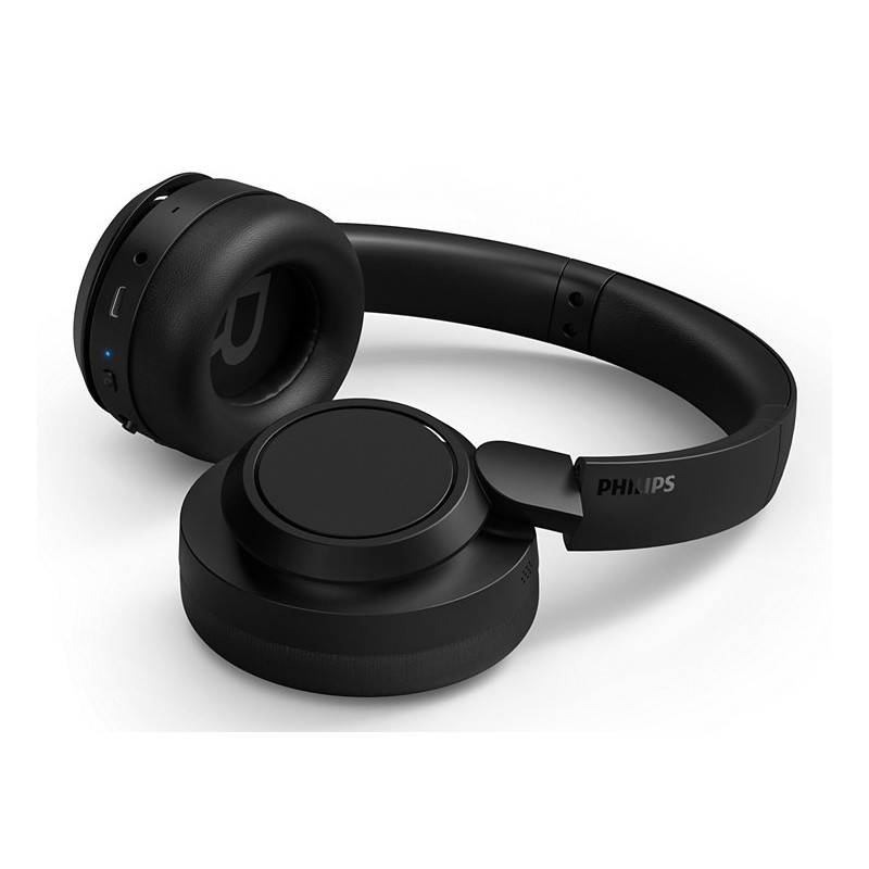 Philips 6000 series TAH6509BK 00 cuffia e auricolare Wireless A Padiglione Chiamate Musica Sport Tutti i giorni Bluetooth Nero