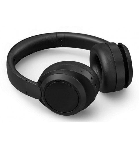 Philips 6000 series TAH6509BK 00 cuffia e auricolare Wireless A Padiglione Chiamate Musica Sport Tutti i giorni Bluetooth Nero