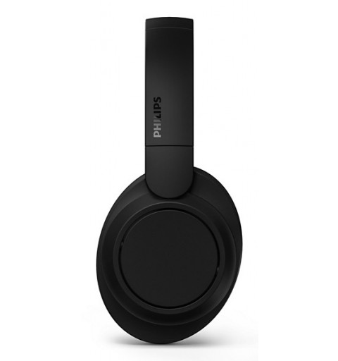 Philips 6000 series TAH6509BK 00 cuffia e auricolare Wireless A Padiglione Chiamate Musica Sport Tutti i giorni Bluetooth Nero