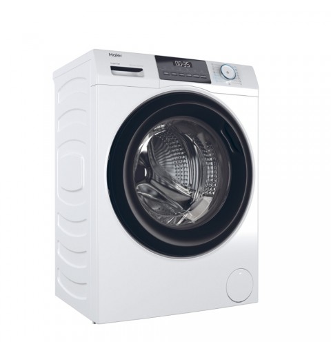 Haier HW80-BP14929A-S machine à laver Charge avant 8 kg 1400 tr min Blanc