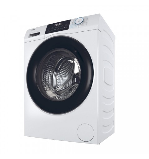 Haier HW80-BP14929A-S machine à laver Charge avant 8 kg 1400 tr min Blanc