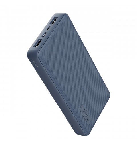 Trust Primo Lithium-Ion (Li-Ion) 20000 mAh Blue