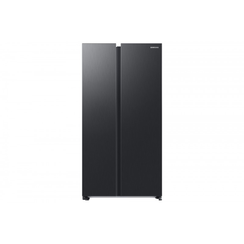 Samsung RS66DG815CB1 nevera puerta lado a lado Independiente 652 L C Antracita