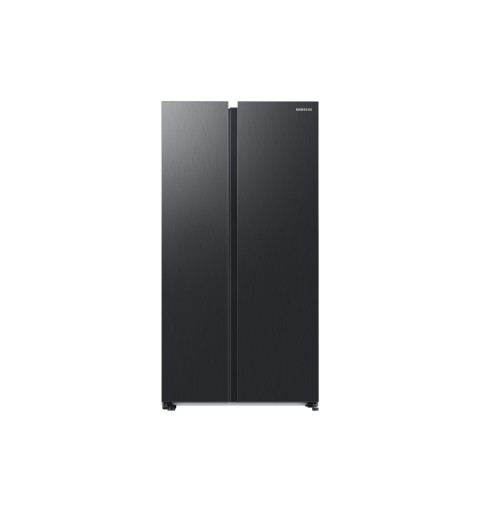 Samsung RS66DG815CB1 frigo américain Pose libre 652 L C Anthracite