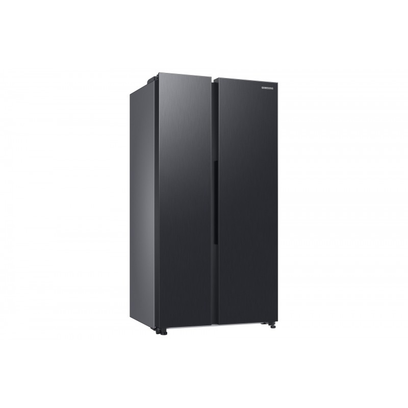 Samsung RS66DG815CB1 nevera puerta lado a lado Independiente 652 L C Antracita