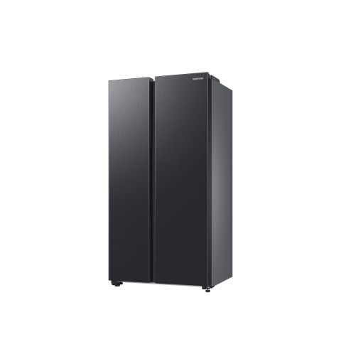 Samsung RS66DG815CB1 frigo américain Pose libre 652 L C Anthracite