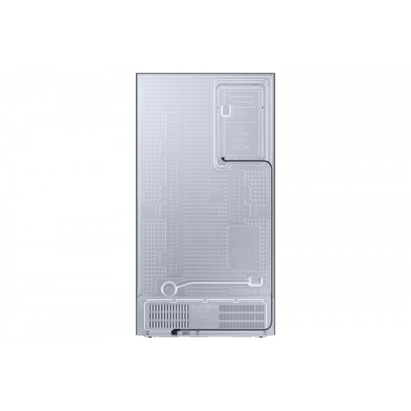 Samsung RS66DG815CB1 nevera puerta lado a lado Independiente 652 L C Antracita