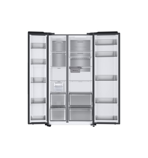 Samsung RS66DG815CB1 frigo américain Pose libre 652 L C Anthracite