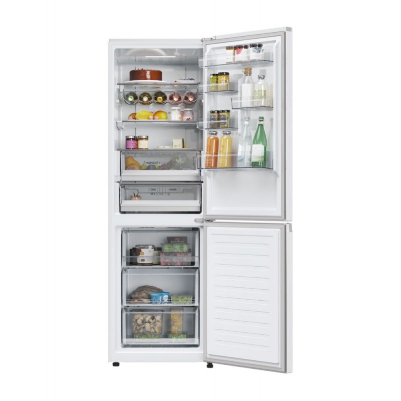 Haier 2D 60 Series 5 Pro HDPW5618DNPW Freestanding 352 L D White