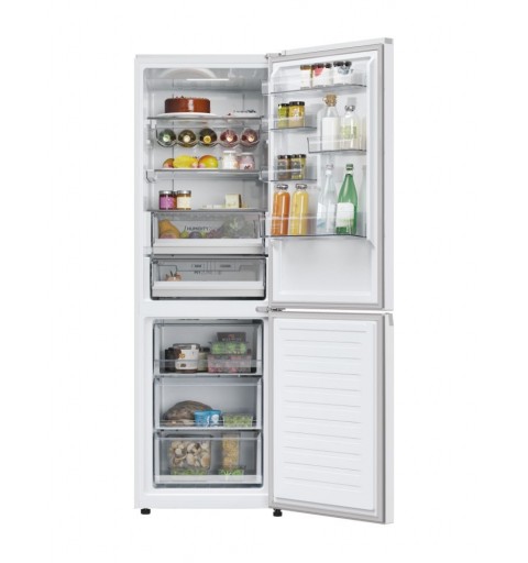 Haier 2D 60 Series 5 Pro HDPW5618DNPW Freestanding 352 L D White