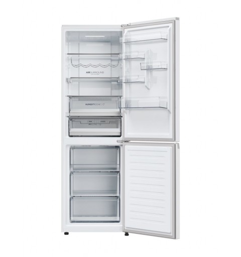 Haier 2D 60 Series 5 Pro HDPW5618DNPW Freestanding 352 L D White