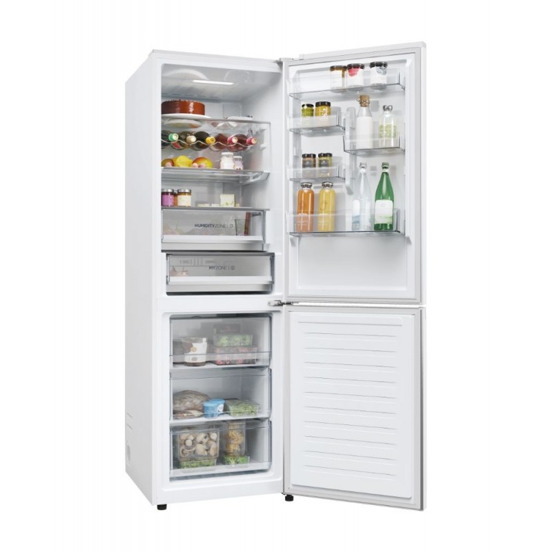 Haier 2D 60 Series 5 Pro HDPW5618DNPW Freestanding 352 L D White