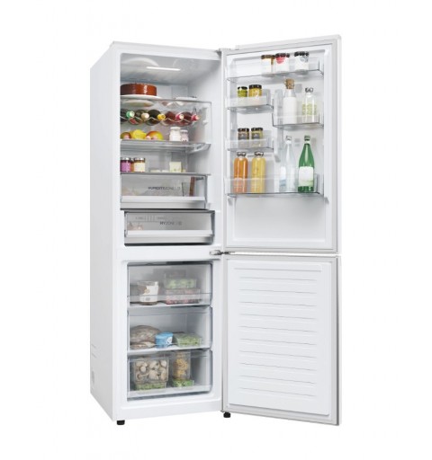 Haier 2D 60 Series 5 Pro HDPW5618DNPW Freestanding 352 L D White