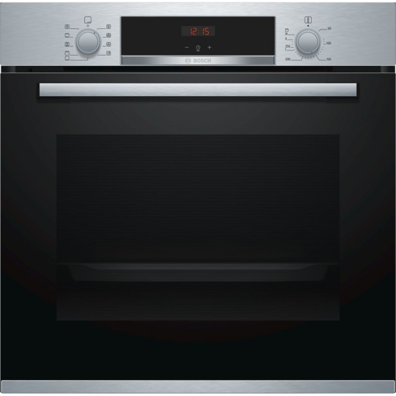 Bosch Serie 4 HBA534BR0 Backofen 71 l A Edelstahl