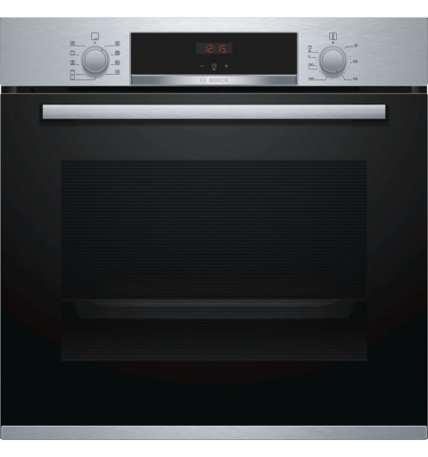 Bosch Serie 4 HBA534BR0 Backofen 71 l A Edelstahl