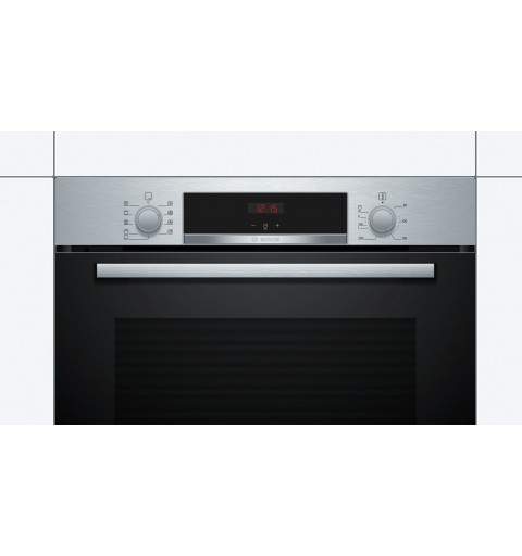 Bosch Serie 4 HBA534BR0 Backofen 71 l A Edelstahl