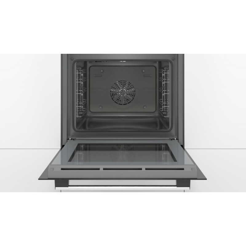 Bosch Serie 4 HBA534BR0 Backofen 71 l A Edelstahl