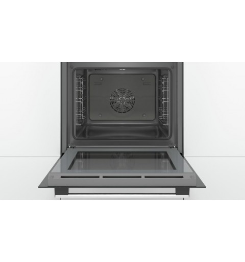 Bosch Serie 4 HBA534BR0 Backofen 71 l A Edelstahl