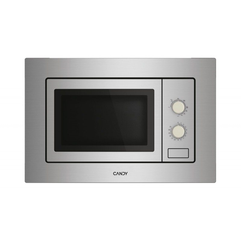 Candy MIG1730MX Black Solo microwave Built-in 17 L 1000 W