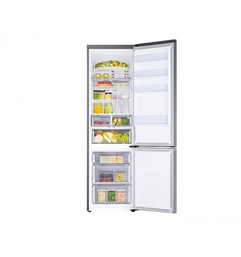 Samsung RB38C600CS9 EF frigorifero con congelatore Libera installazione 390 L C Acciaio inox