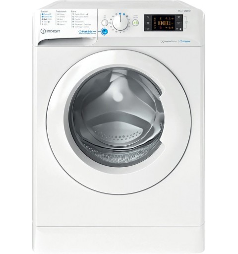 Indesit BWE 91296X WV IT lavadora Carga frontal 9 kg 1200 RPM Blanco