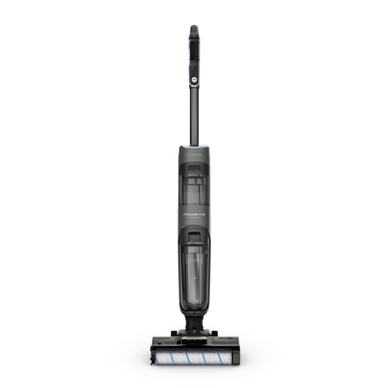 Rowenta X-Clean 4 GZ5035WO stick vacuum electric broom Battery Dry&wet Foam Bagless 200 W Grey